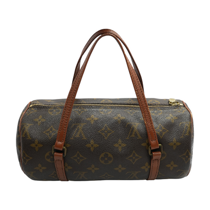 Monogram Canvas Papillon 26 Bag