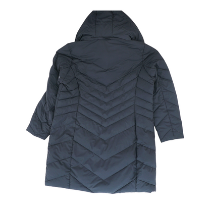Black Solid Coat