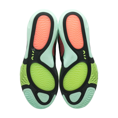 Jordan Tatum 2 Vortex Mid-Top Athletic Shoes