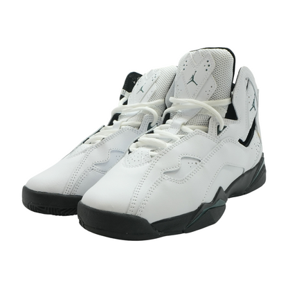 White Athletics Shoes