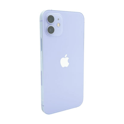 iPhone 12 "Tracfone" 64GB Purple UB RENEWED