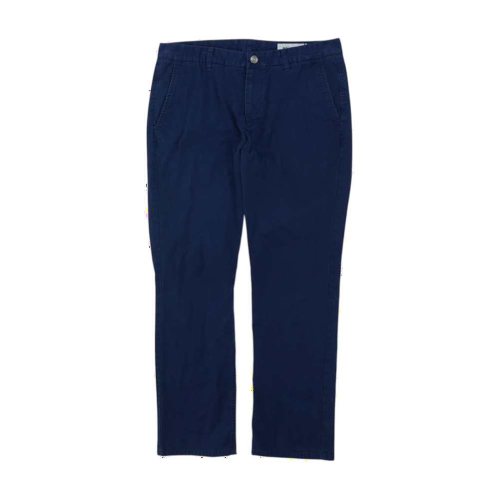 Navy Regular Pants