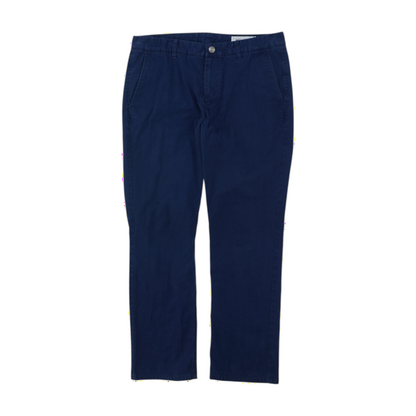 Navy Regular Pants