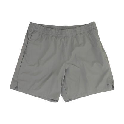 Gray Active Shorts