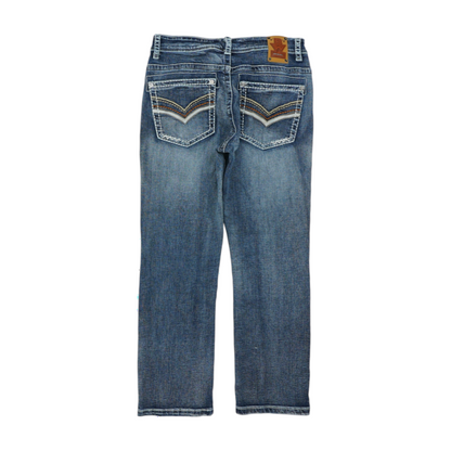 Straight Jeans