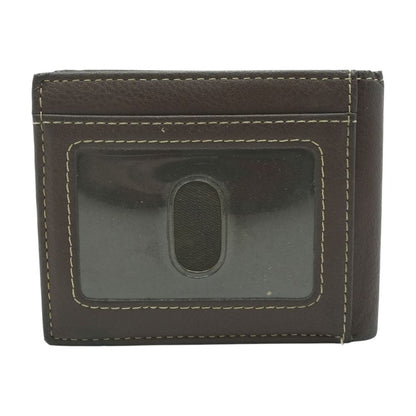 Black Bifold Wallet