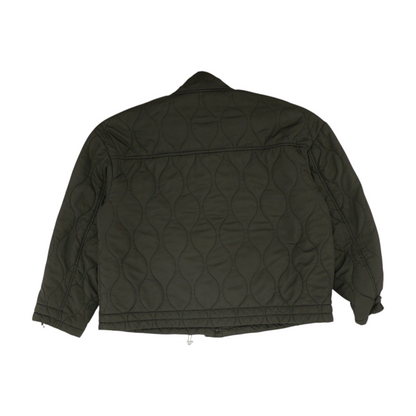 Black Solid Jacket