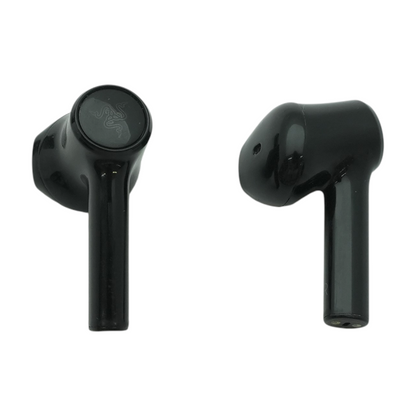 Black Hammerhead True Wireless Pro Wireless Earbuds