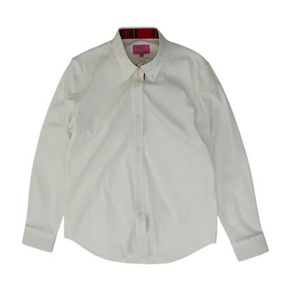 White Button Down