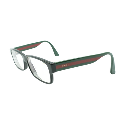Black GG0344OA Square Prescription Eyewear