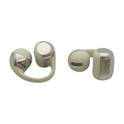 Sand Beige OpenDots ONE Wireless Earbuds
