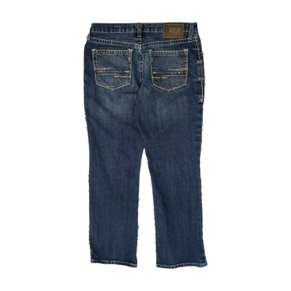 Navy Relaxed Jeans