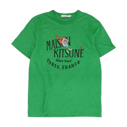 Green Graphic T-Shirt