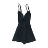 Black One-Piece
