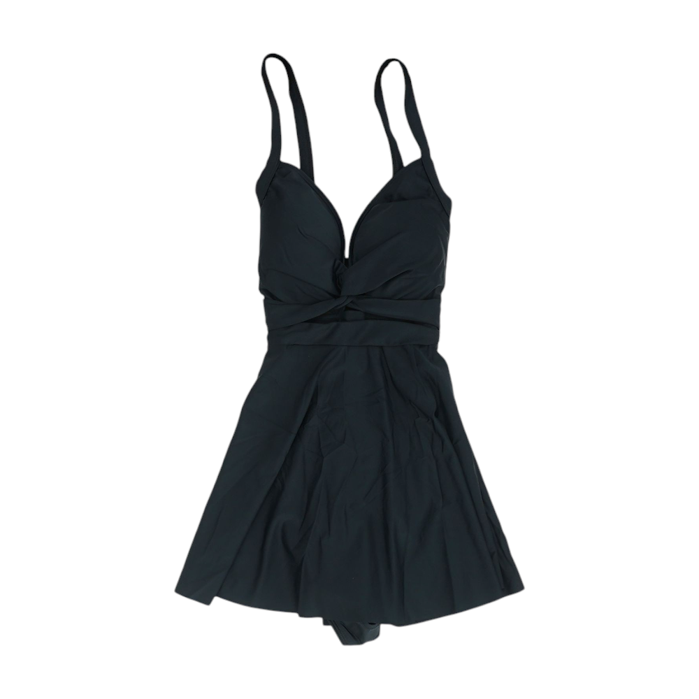 Black One-Piece