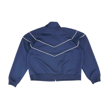 Navy Solid Jacket