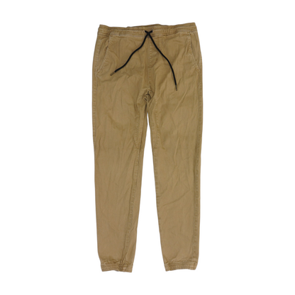Brown Regular Pants