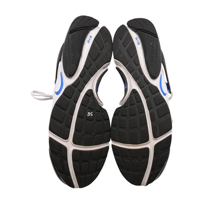 Air Presto Hyper Royal Low-Top Athletic Shoes