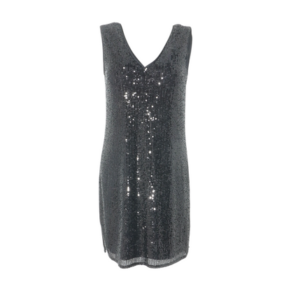 Black Mini Dress