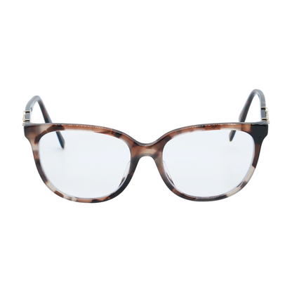 Tortoise HC 6260U Oversized Prescription Eyewear