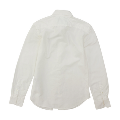 White Button Down