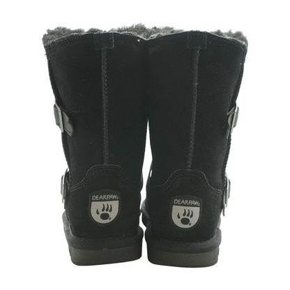 Black Ankle Boots