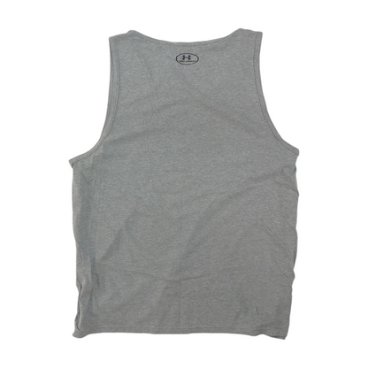 Gray Solid Active Tank