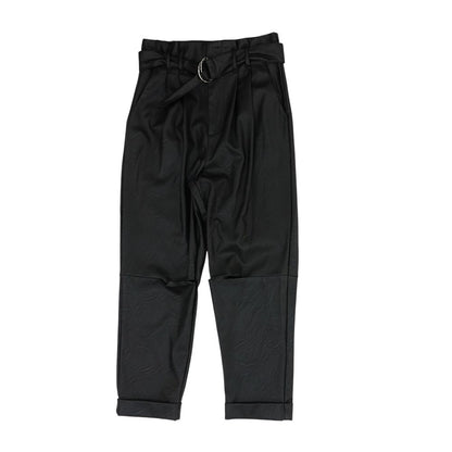 Black Casual Pants
