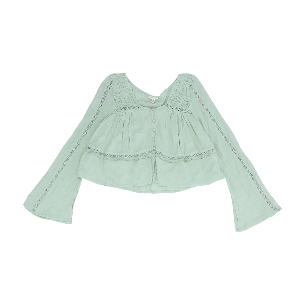 Green Blouse