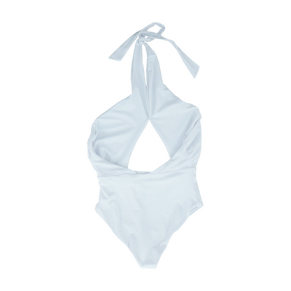 White One-Piece