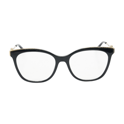 Black Rome Cat Eye Prescription Eyewear