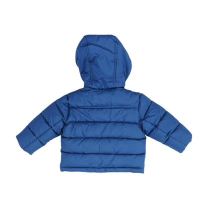 Blue Jacket