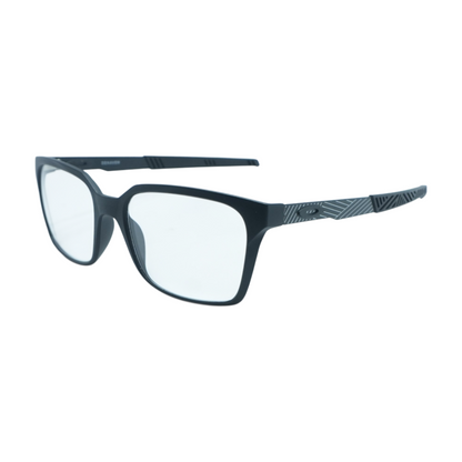 Black OX8054-0155 Square Prescription Eyewear