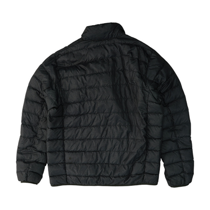Gray Solid Jacket