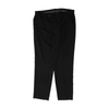 Black Regular Pants