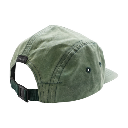 Green Ballcap Hat