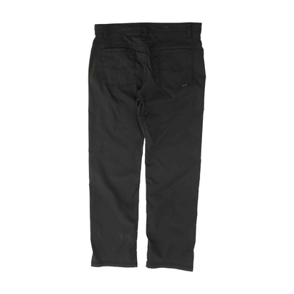 Black Slim Pants