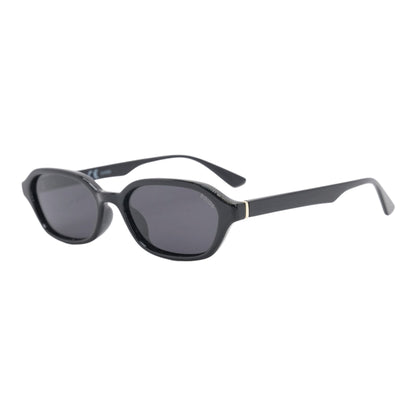 Black SJ2629 Oval Sunglasses