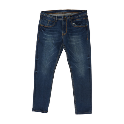 Tapered Jeans