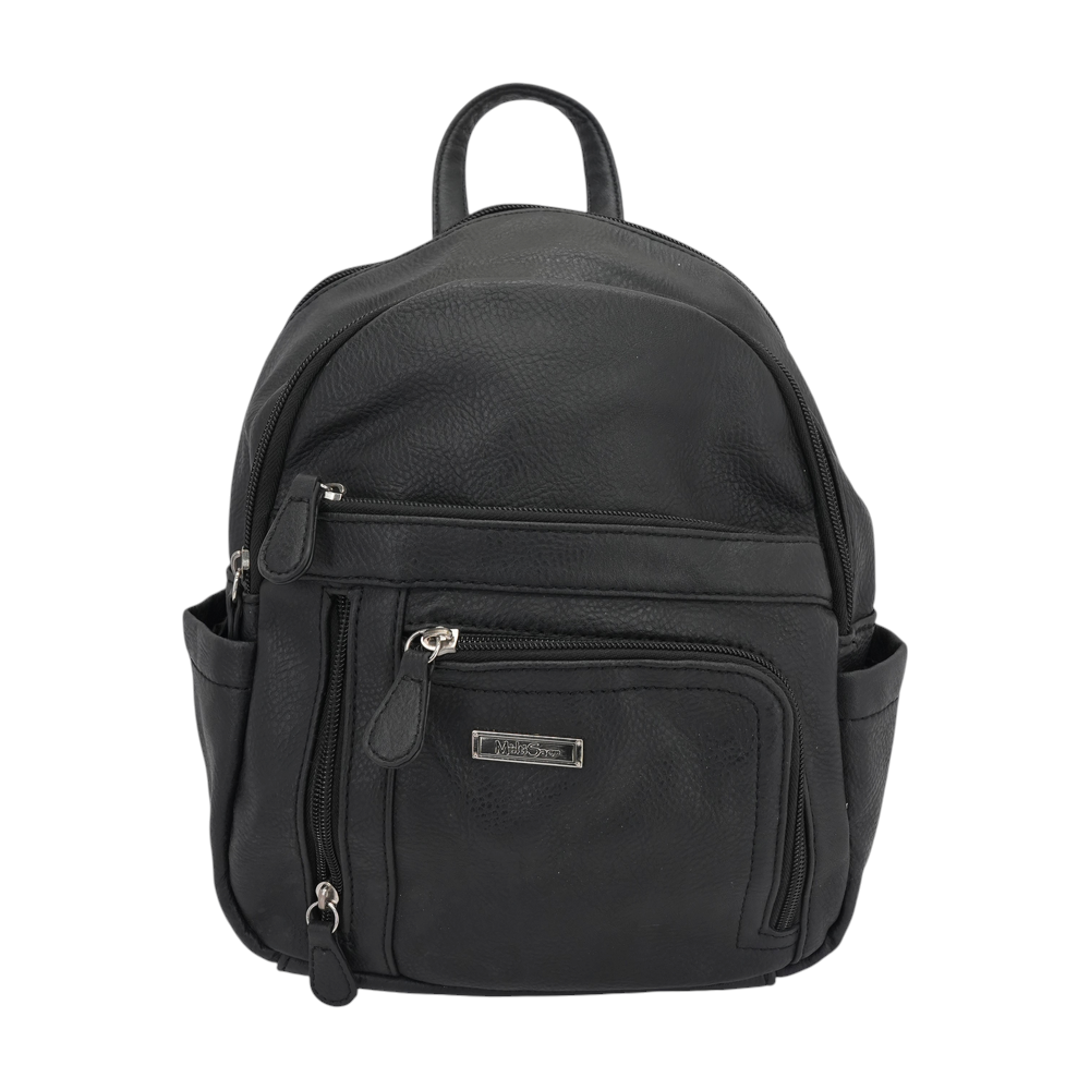 Black Backpack