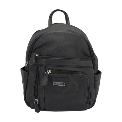 Black Backpack