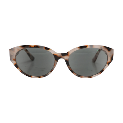 Tortoise Villa Oval Reading Glasses