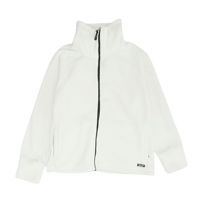 White Solid Jacket