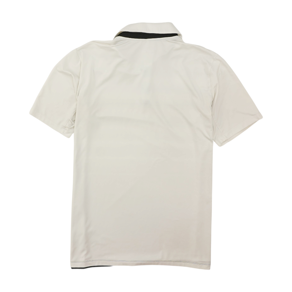 Multi Striped Short Sleeve Polo