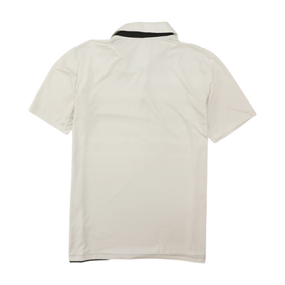 Multi Striped Short Sleeve Polo