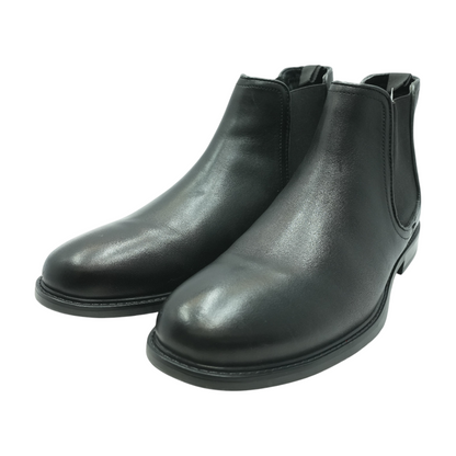 Black Fashion Boots