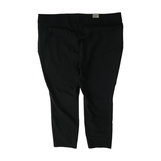 Black Plus Skinny Pants