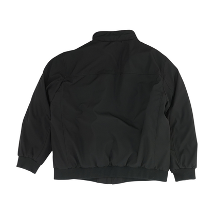Black Solid Jacket