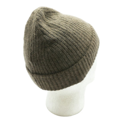 Brown Beanie Hat