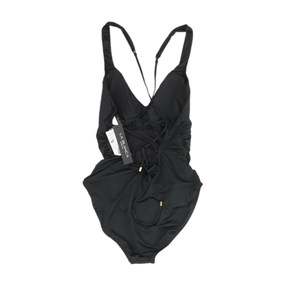 Black One-Piece